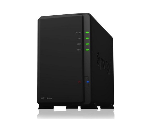 NAS Synology DiskStation DS218Play