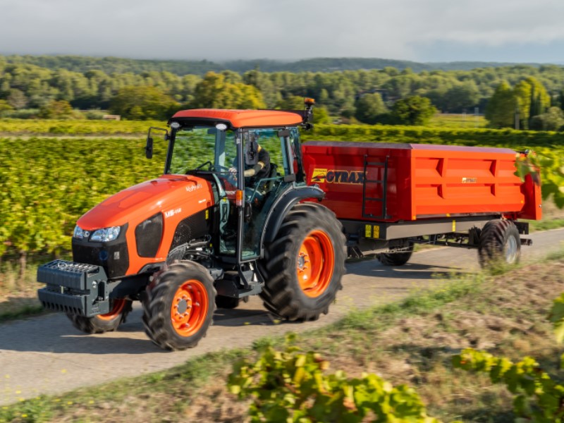 Importanza dei rimorchi per trattori nelle aziende agricole